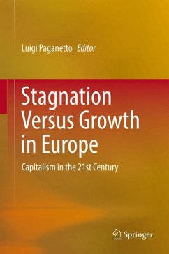 Stagnation Versus Growth in Europe (eBook, PDF)