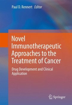 Novel Immunotherapeutic Approaches to the Treatment of Cancer (eBook, PDF)
