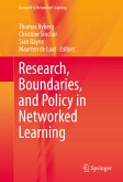 Research, Boundaries, and Policy in Networked Learning (eBook, PDF)