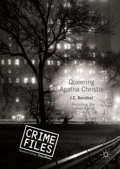 Queering Agatha Christie (eBook, PDF) - Bernthal, J.C