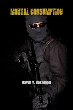 Cover Mortal Consumption (House of Fallamhain, #8) (eBook, ePUB)
