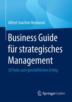 Business Guide für strategisches Management (eBook, PDF) - Hermanni, Alfred-Joachim