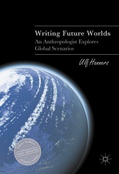 Writing Future Worlds (eBook, PDF) - Hannerz, Ulf