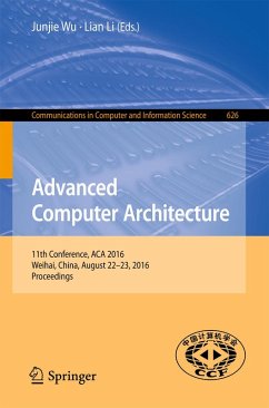 Advanced Computer Architecture (eBook, PDF)