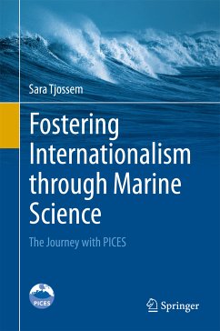 Fostering Internationalism through Marine Science (eBook, PDF) - Tjossem, Sara