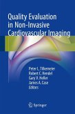 Quality Evaluation in Non-Invasive Cardiovascular Imaging (eBook, PDF)