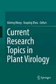 Current Research Topics in Plant Virology (eBook, PDF)