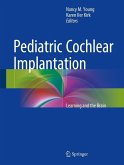 Pediatric Cochlear Implantation (eBook, PDF)
