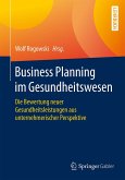 Business Planning im Gesundheitswesen (eBook, PDF)
