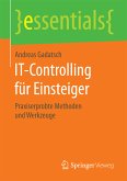 IT-Controlling für Einsteiger (eBook, PDF)