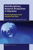Multidisciplinary Research Perspectives in Education (eBook, PDF) Multidisciplinary Research Perspectives in Education (eBook, PDF)