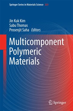 Multicomponent Polymeric Materials (eBook, PDF)