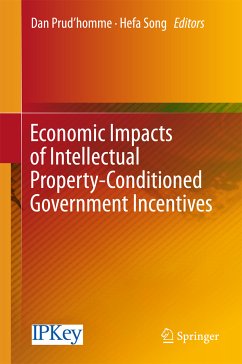 Economic Impacts of Intellectual Property-Conditioned Government Incentives (eBook, PDF)