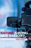 Is Satire Saving Our Nation? (eBook, PDF)