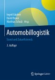 Automobillogistik (eBook, PDF)