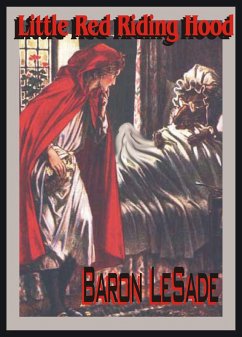 Cover Little Red Riding Hood (eBook, ePUB)