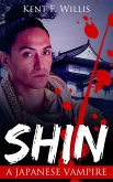 Shin, a Japanese Vampire (eBook, ePUB)