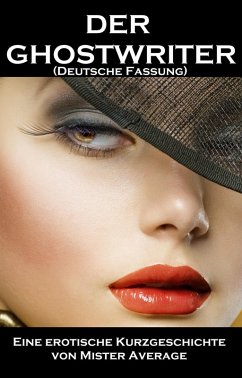 Cover Der GhostWriter (eBook, ePUB)