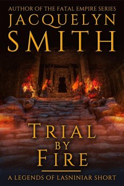 Cover Trial by Fire: A Legends of Lasniniar Short (eBook, ePUB)