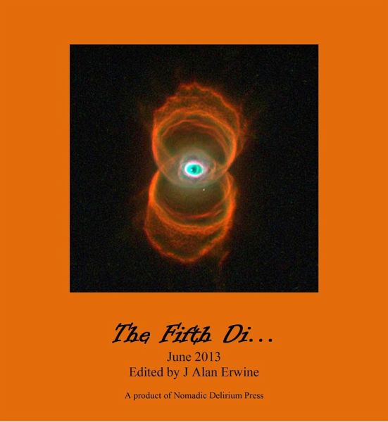 The Fifth Di...: June 2013 (eBook, ePUB)