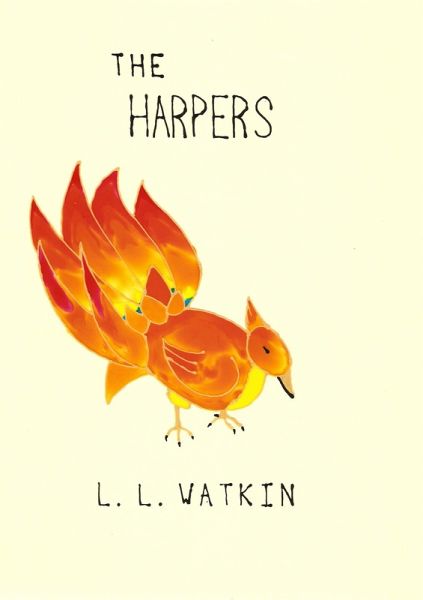 The Harpers (LL Watkin Stories, #2) (eBook, ePUB)