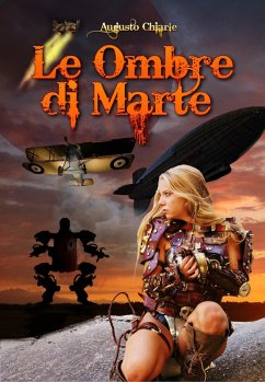 Cover Le Ombre di Marte (prima trilogia) (eBook, ePUB)
