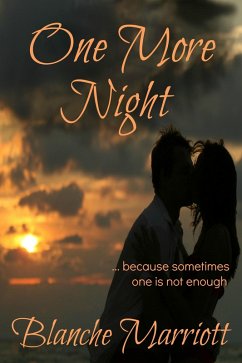 Cover One More Night (eBook, ePUB)