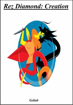 Cover Rez Diamond: Creation (The Arrival of Rez Diamond, #2) (eBook, ePUB)