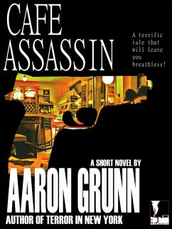 Cover Cafe Assassin (eBook, ePUB)