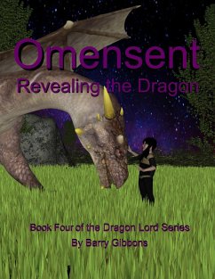 Cover Omensent: Revealing the Dragon (The Dragon Lord, #4) (eBook, ePUB)