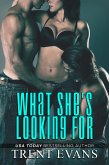 What She's Looking For (eBook, ePUB)
