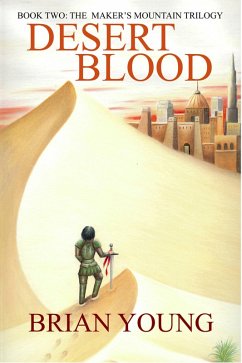 Cover Desert Blood (eBook, ePUB)