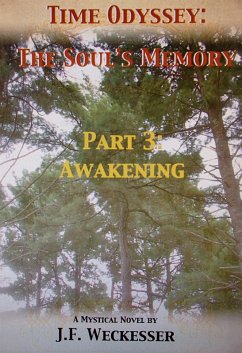 Time Odyssey: The Soul's Memory; Part III: Awakening (eBook, ePUB) - Weckesser, J. F.