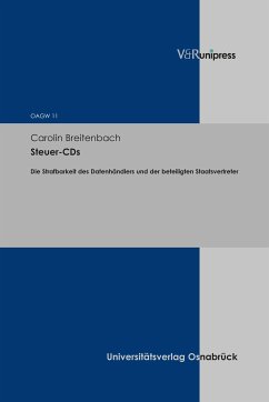 Steuer-CDs (eBook, PDF) - Breitenbach, Carolin