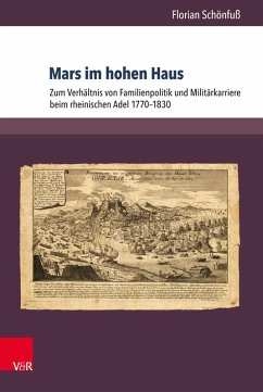 Mars im hohen Haus (eBook, PDF) - Schönfuß, Florian