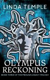 The Olympus Reckoning (The Medusa Legacy, #3) (eBook, ePUB)