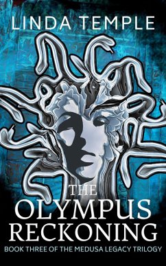 Cover The Olympus Reckoning (The Medusa Legacy, #3) (eBook, ePUB)