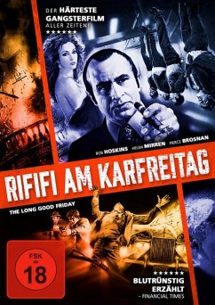 The Long Good Friday - Rififi am Karfreitag - Hoskins,B./Mirren,H./Brosnan,P./+