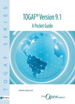 TOGAF® Version 9.1 A Pocket Guide (eBook, ePUB) - Josey, Andrew