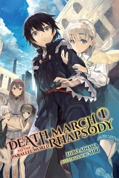 Death March to the Parallel World Rhapsody, Volume 1 - Ainana, Hiro