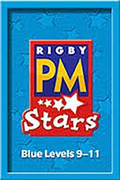 Rigby PM Stars: Complete Package Extension Blue (Levels 9-11)