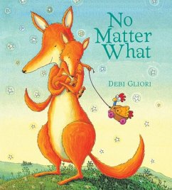 No Matter What Padded Board Book - Gliori, Debi