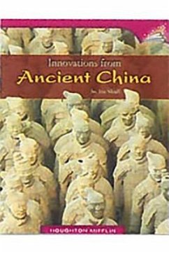 Innovations from Ancient China: Individual Titles Set (6 Copies Each) Level Y - Reading