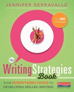 The Writing Strategies Book - Serravallo, Jennifer