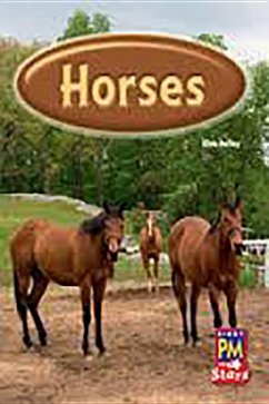 Rigby PM Stars: Leveled Reader Bookroom Package Blue (Levels 9-11) Horses