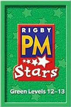 Rigby PM Stars: Complete Package Extension Green (Levels 12-14)