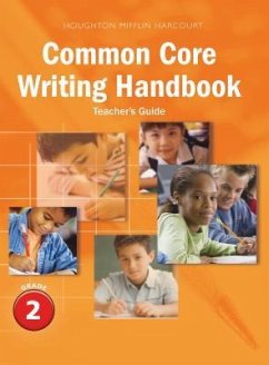 Journeys: Writing Handbook Teacher's Guide Grade 2