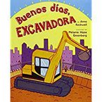 Buenos Dia, Excavadora (Unit 2, Book 9)