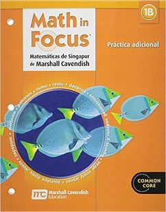 SPA-HMH MATH IN FOCUS SPANISH