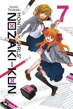 Monthly Girls' Nozaki-kun, Vol. 7 - Tsubaki, Izumi